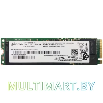 SSD диск Micron 2200 1TB (MTFDHBA1T0TCK-1AT1AABYY)